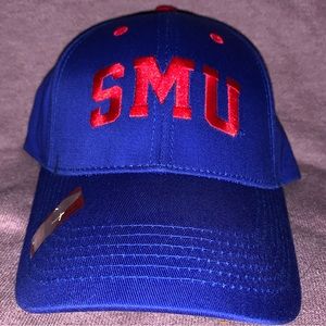 🐎🏟️ SMU Mustangs Lightweight Structured Fit Hat 🏟️🐎